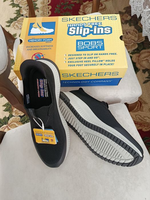 Кроссовки Skechers оригинал | мужские | удобные