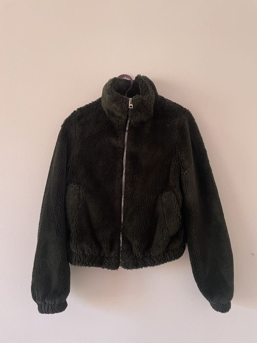 Есенно- зимно пухено яке на Pull and Bear