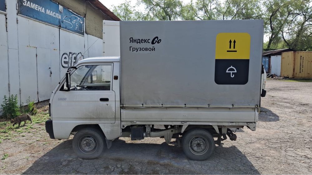 Аренда Chevrolet labo/damas