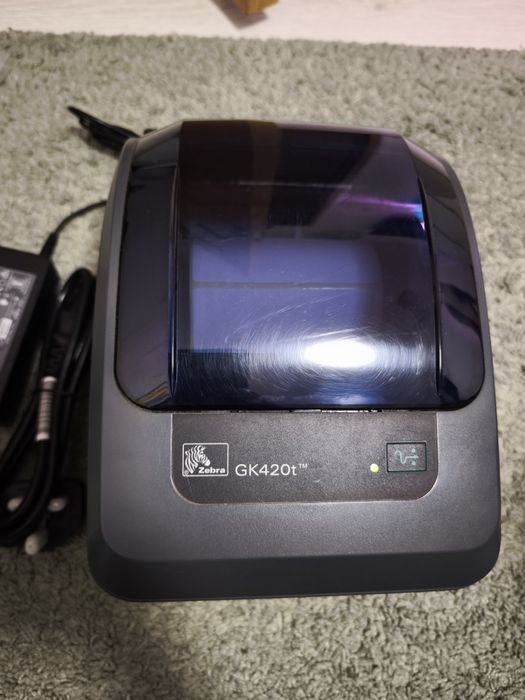 Imprimanta de etichete Zebra GK420t