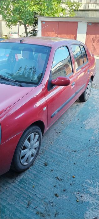 Renault Clio symbol