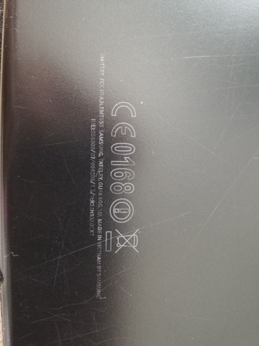 Таблет Samsung Tab A SM-T555 за части