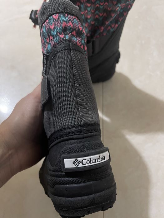 Cizme de zapada / iarna Columbia