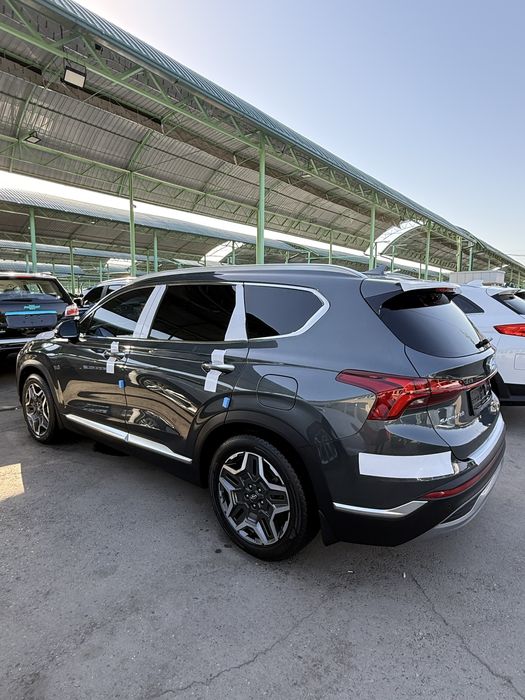 Hyundai Santa FE 2021