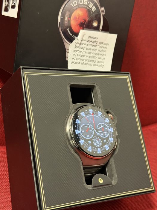 Huawei GT4 Pro titanium LTE