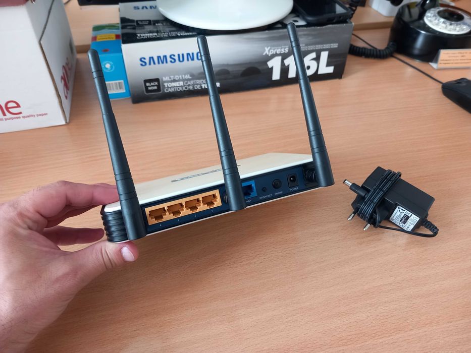 Рутер Tp-Link TL-WR940N