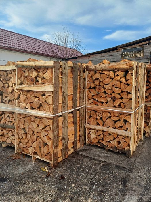 Depozit Peletii HS,lemne foc, Carbuni