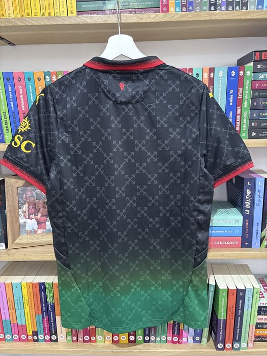 Tricou Ac Milan S Nou cu eticheta