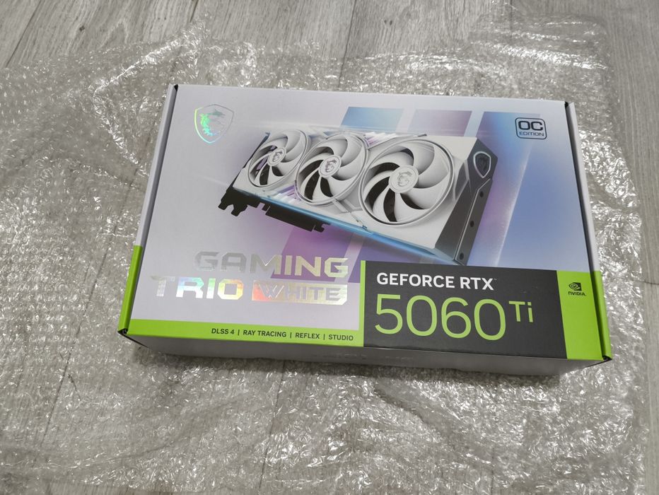 Видеокарта от MSI