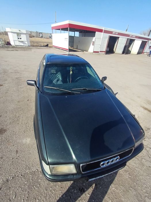 Продам ауди 80 б4