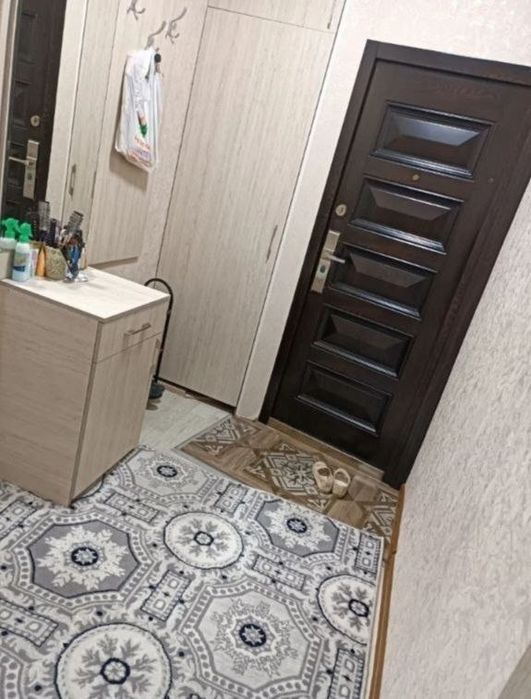 Чирчик ш. 10 м/н Васмой бозор 1х/3/4 янги планировка 40 м²