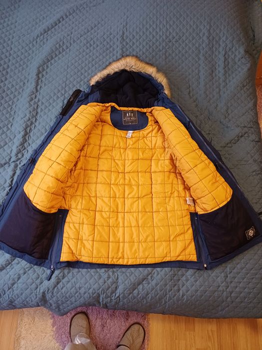 Geaca/Jacheta/Haina Iarna QUECHUA Ultra-Warm Barbati