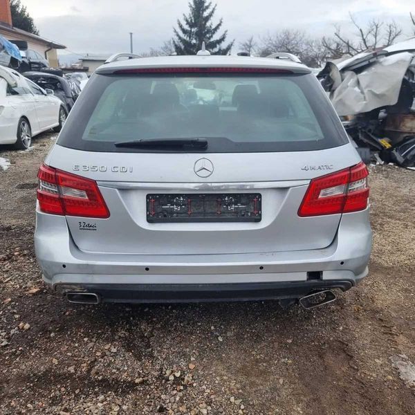 Mercedes-Benz E 350 4 matic airmatic AMG пакет W212 2013г. на части