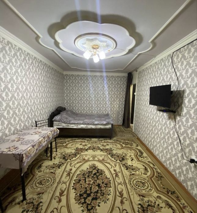 Kvarteraga  akuratni 2 ta yosh bola kerak bez makler hama sharoit bor