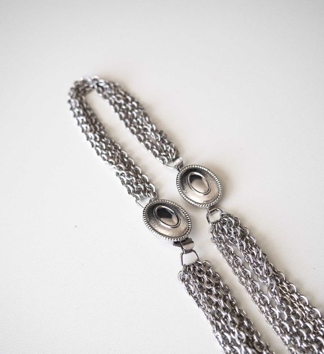 Винтидж комплект от колие и гривна AVON