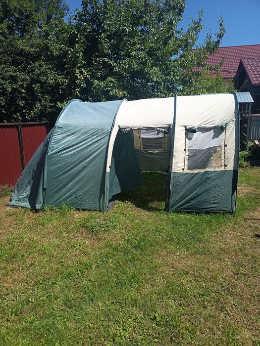 Cort de camping 6 locuri 2 camere
1.499