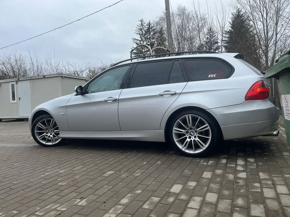 De vânzare BMW E91 318d – 2007