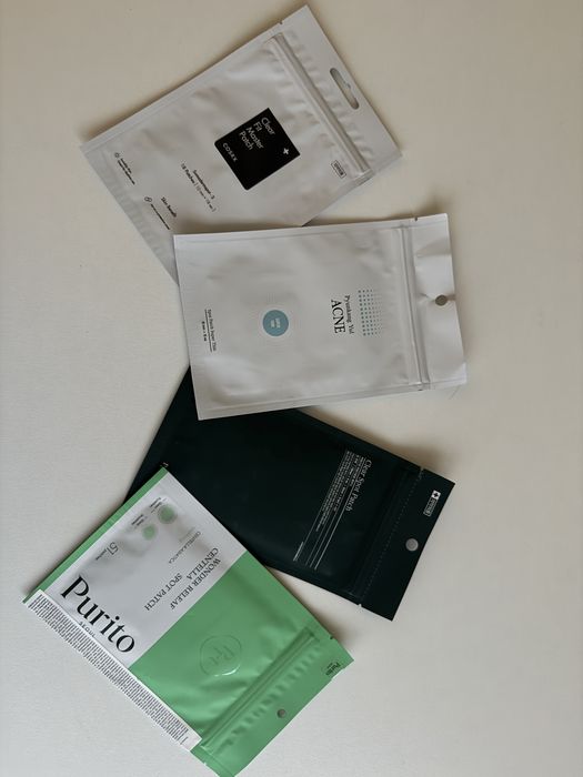 Produse coreene - spot patch originale