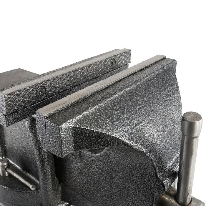 Menghina de banc rotativa 200 mm, Verke
