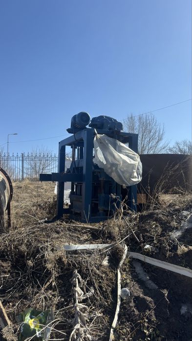 Станок газаблок