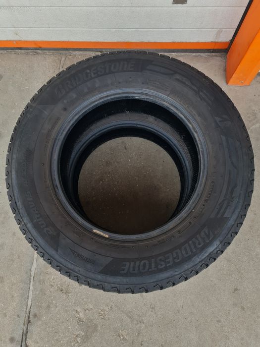 Всесезонни гуми за БУС 2броя BRIDGESTONE Duravis 205 75 R16C дот 3623