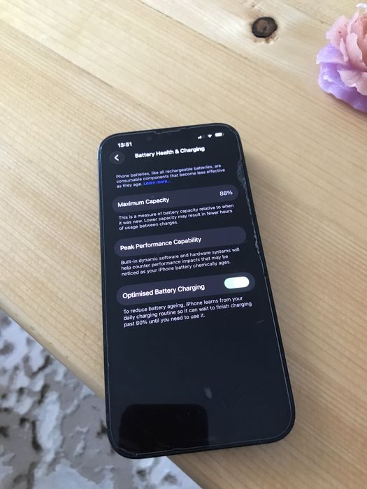 iphone 14 negru 128gb