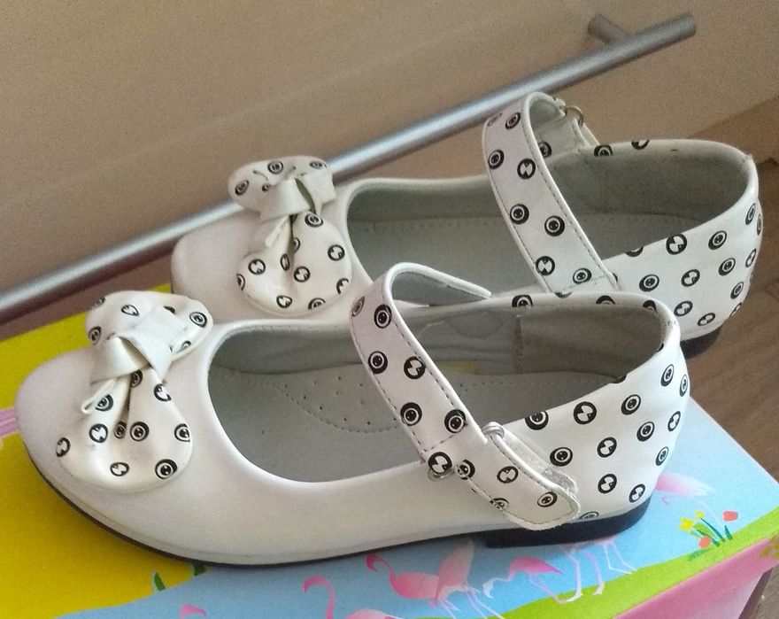 Туфли для девочки
