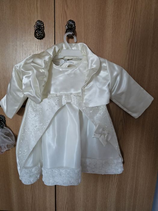 Compleu botez fetiță