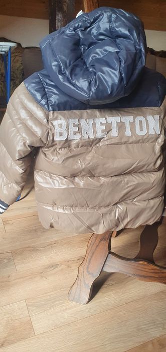 Зимни якета Benetton, Guess, Nike, Quiksilver