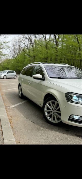 Passat b7 2.0 Full Led navi DSG   Proprietar