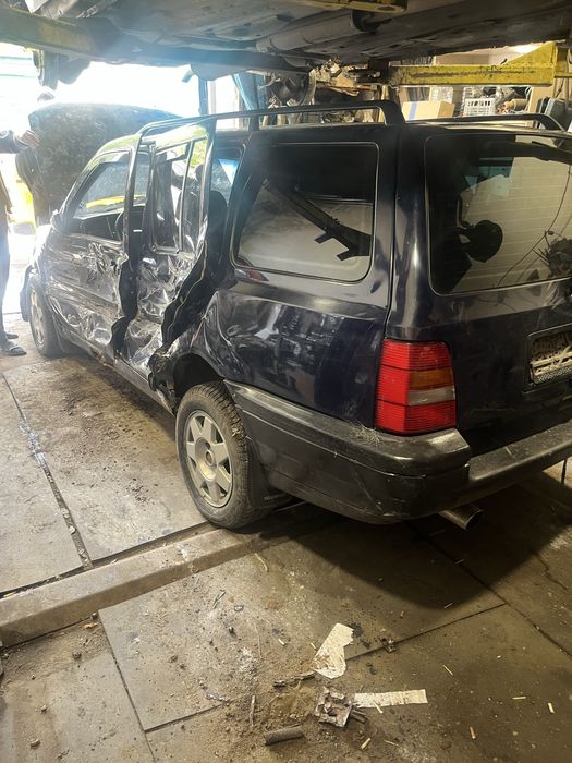 Гольф универсал по запчастям