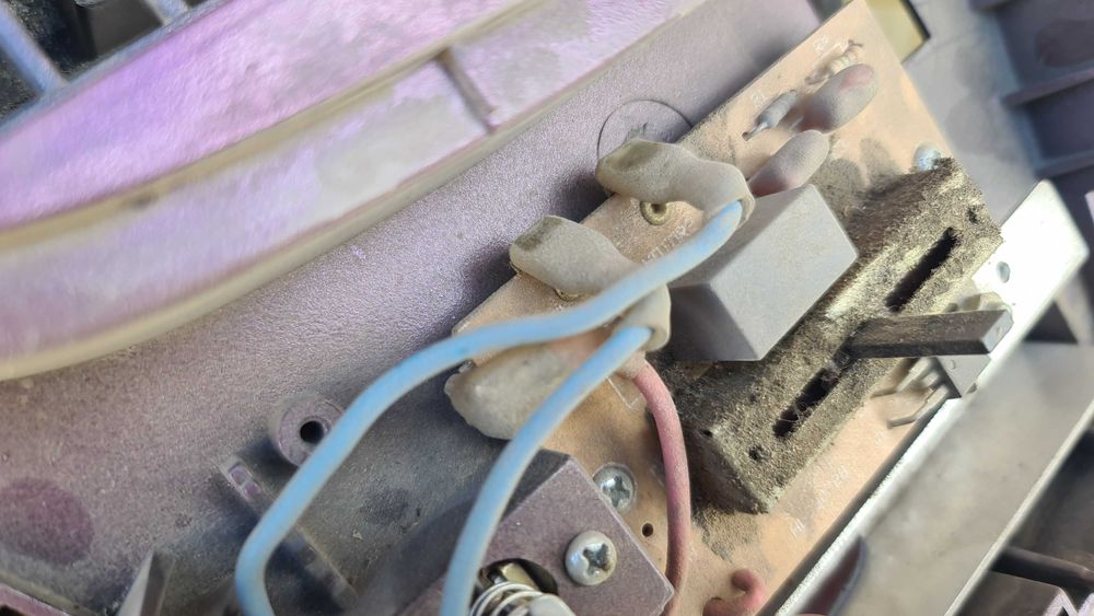 Пылесос, двигатель для пылесоса Supra VC 1117