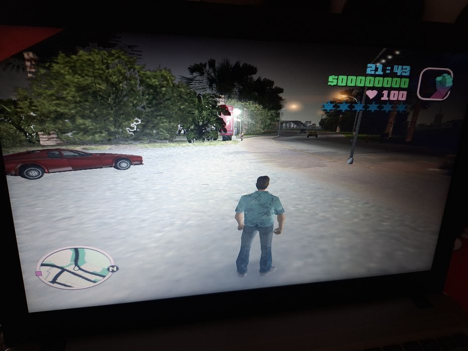 Laptop gaming cu jocuri instalate Gta 5 și multe altele