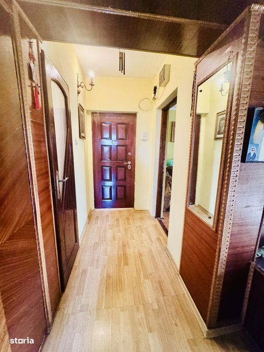 Apartament spațios 3 camere -UTA