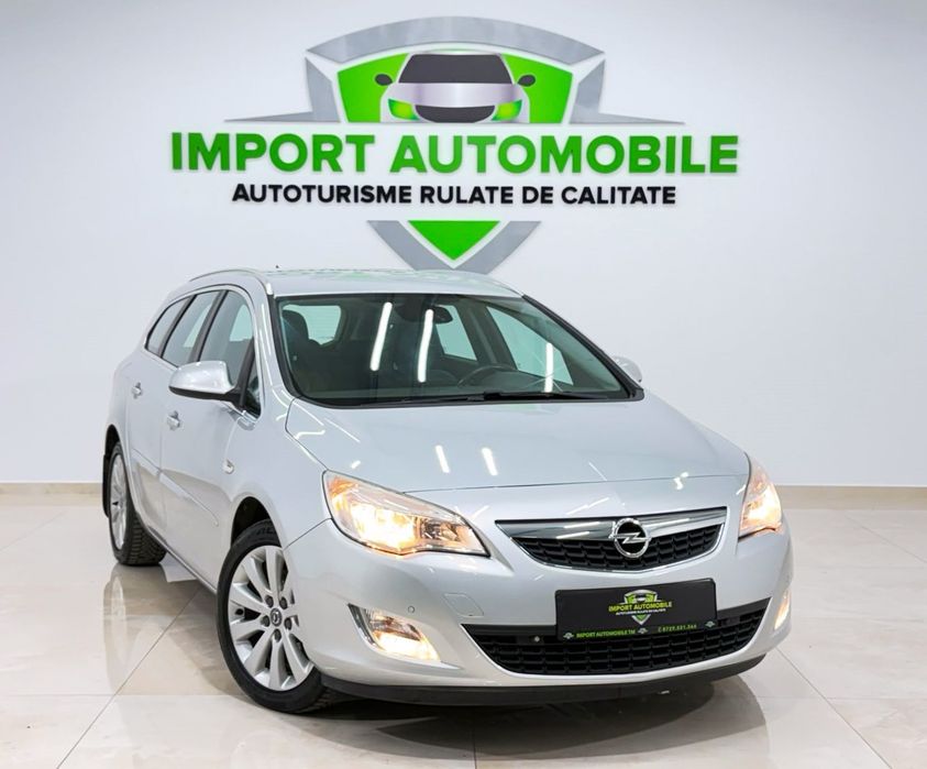 Opel Astra Rate fixe si egale/Garantie/Livrare gratuita la domiciliu