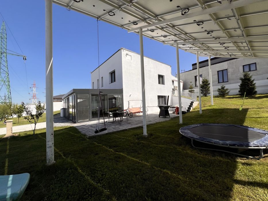 Proprietar Casa Moderna Eficienta Energetic S+P Plaiul Vulcanesti