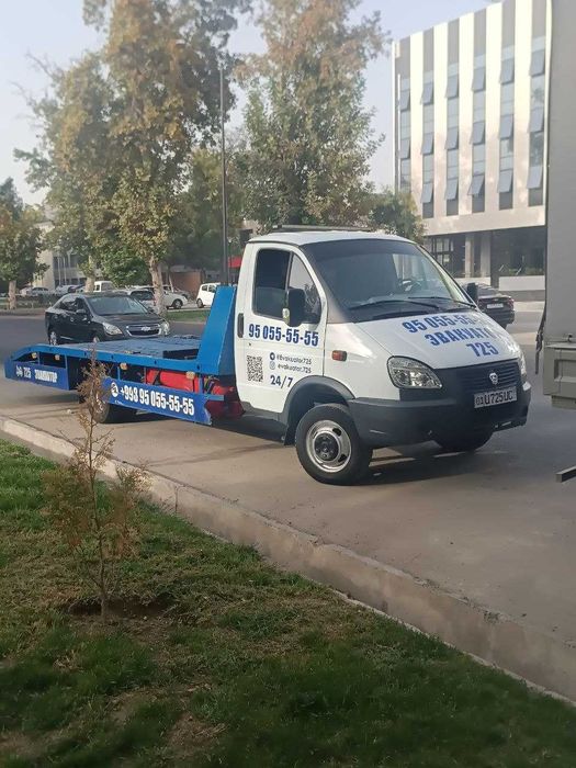 Evakuator xizmati