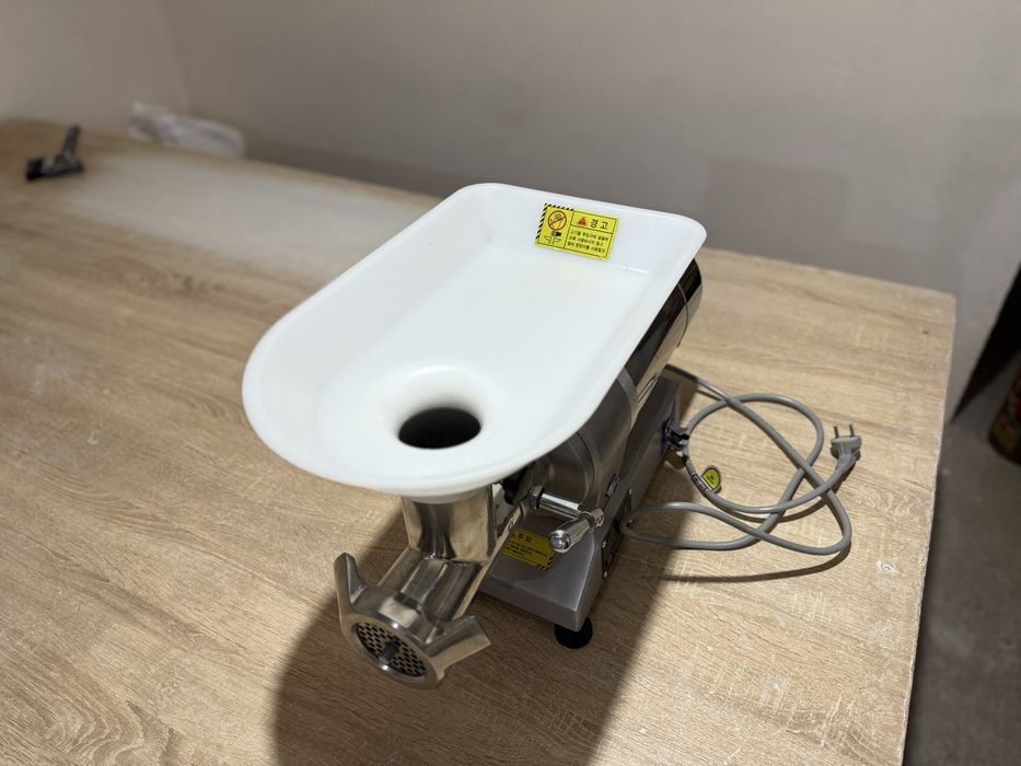 Корейская мясоробка.