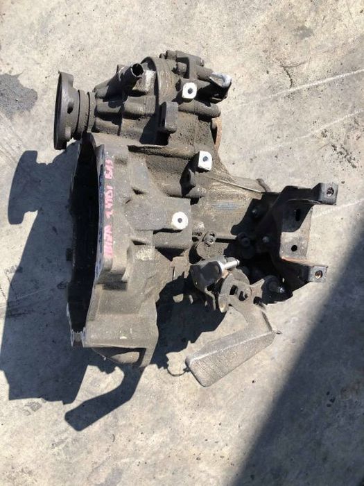 cutie viteza manuala 1.4 tdi jde seat ibiza skoda fabia  vw polo 9n