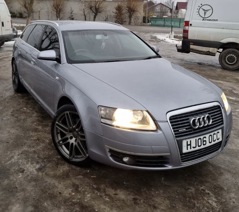 Audi A6 3.0 quattro