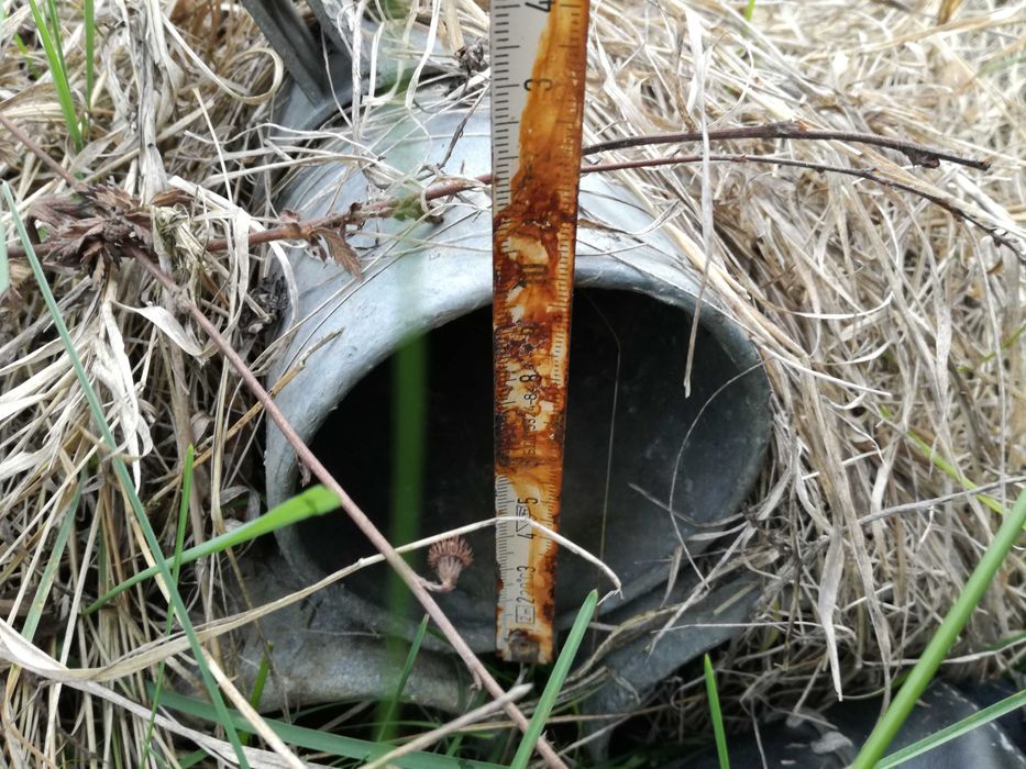 поцинковани тръби, неръждаеми 5 бр х 6 метра, Ф95х4 цена на бройка