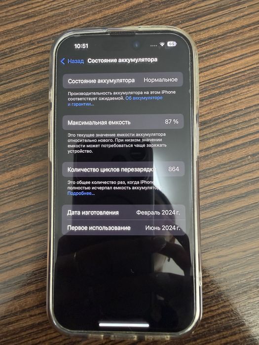 Продам , iPhone 15 pro