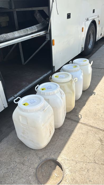 Гипохлорит кальций, хлорка медицина