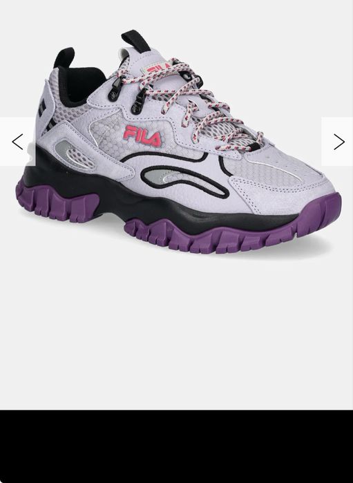 Fila -маратонки tr2