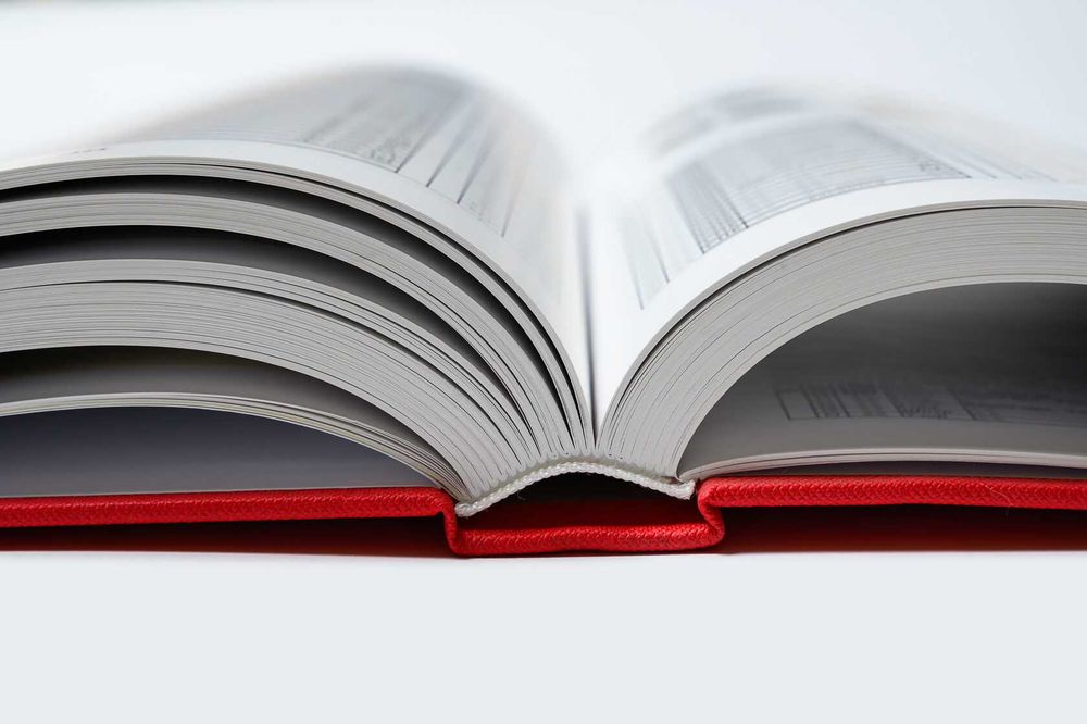 Распечатка, печать КНИГ, брошюр быстро и качественно | ТермоПереплёт