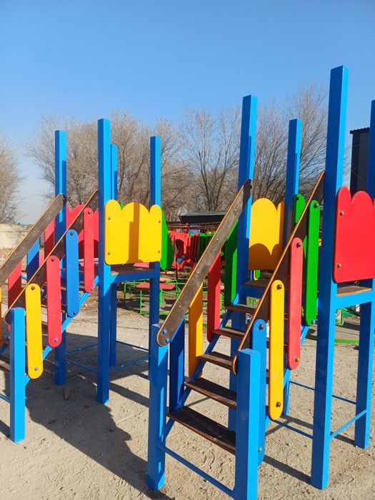 Карусели Качели Тренажеры