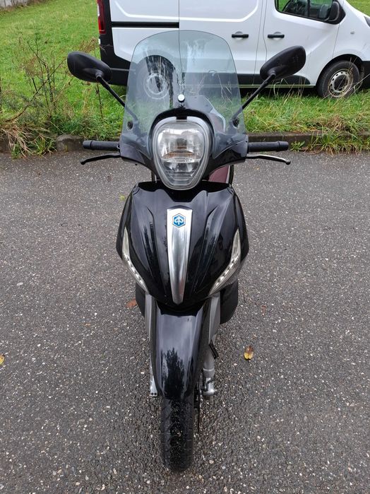 [2014] Piaggio Beverly 350 [ABS, ASR]