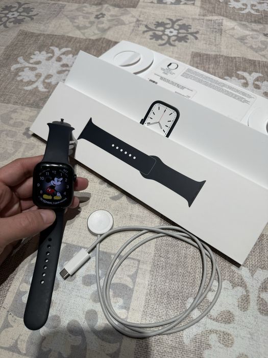 Смарт часы Watch 7