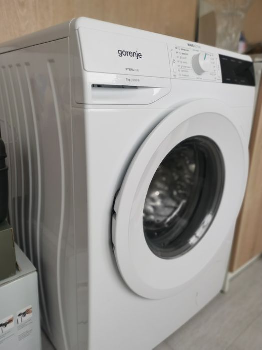 Пералня Gorenje WE723 в ГАРАНЦИЯ