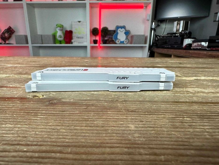 Memorie RAM Kingston FURY Beast RGB 64GB 2x32GB DDR5 6000MHz CL30 XMP